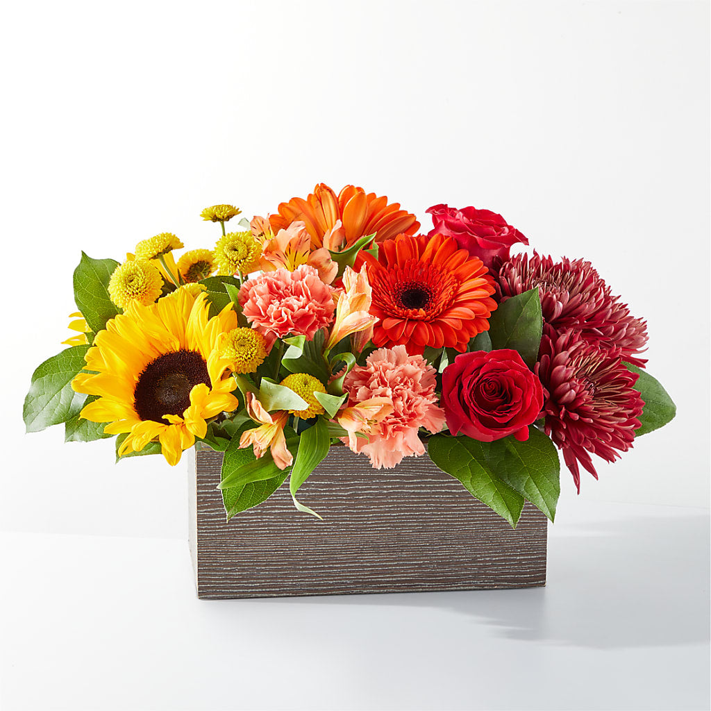 Autumn Orchard Bouquet – Verona Florist, Woodbridge ON