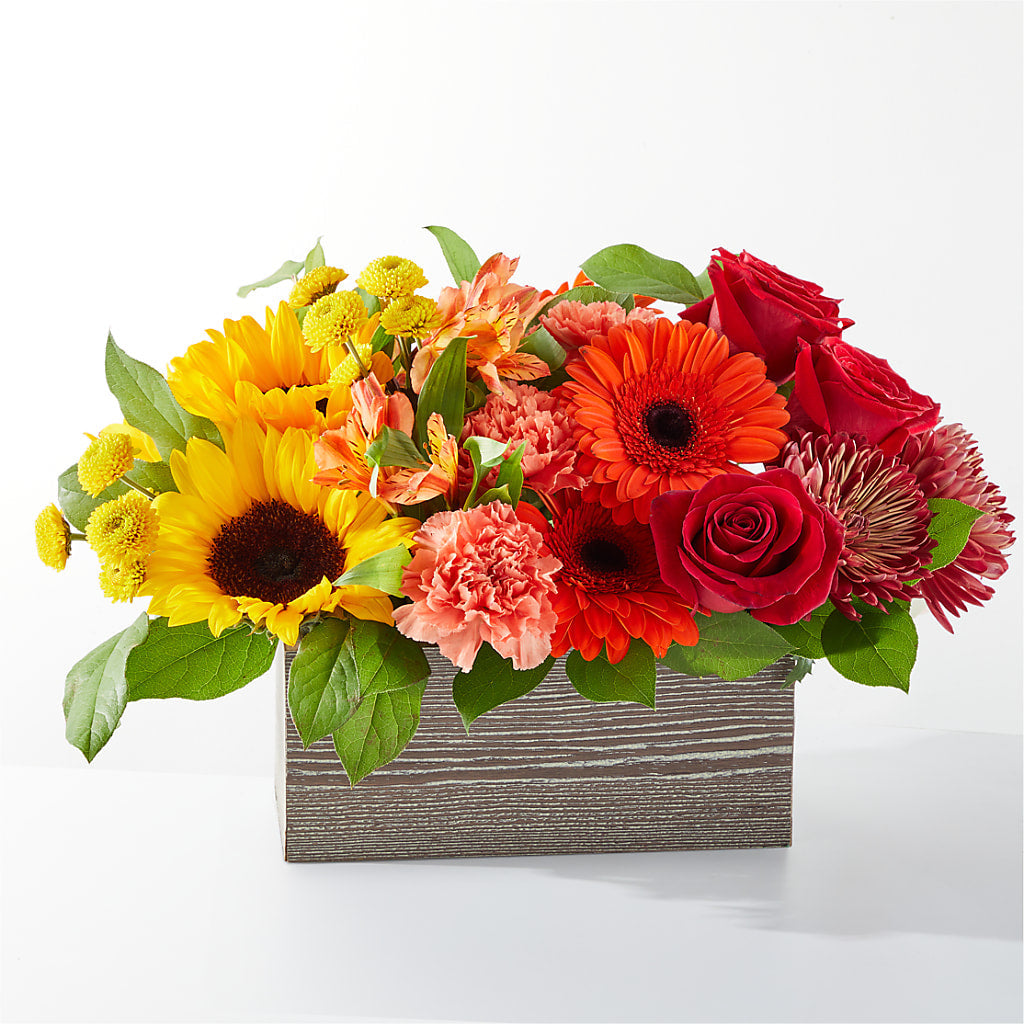 Autumn Orchard Bouquet – Verona Florist, Woodbridge ON