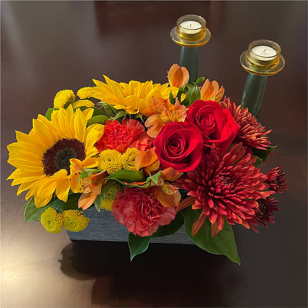 Autumn Orchard Bouquet – Verona Florist, Woodbridge ON