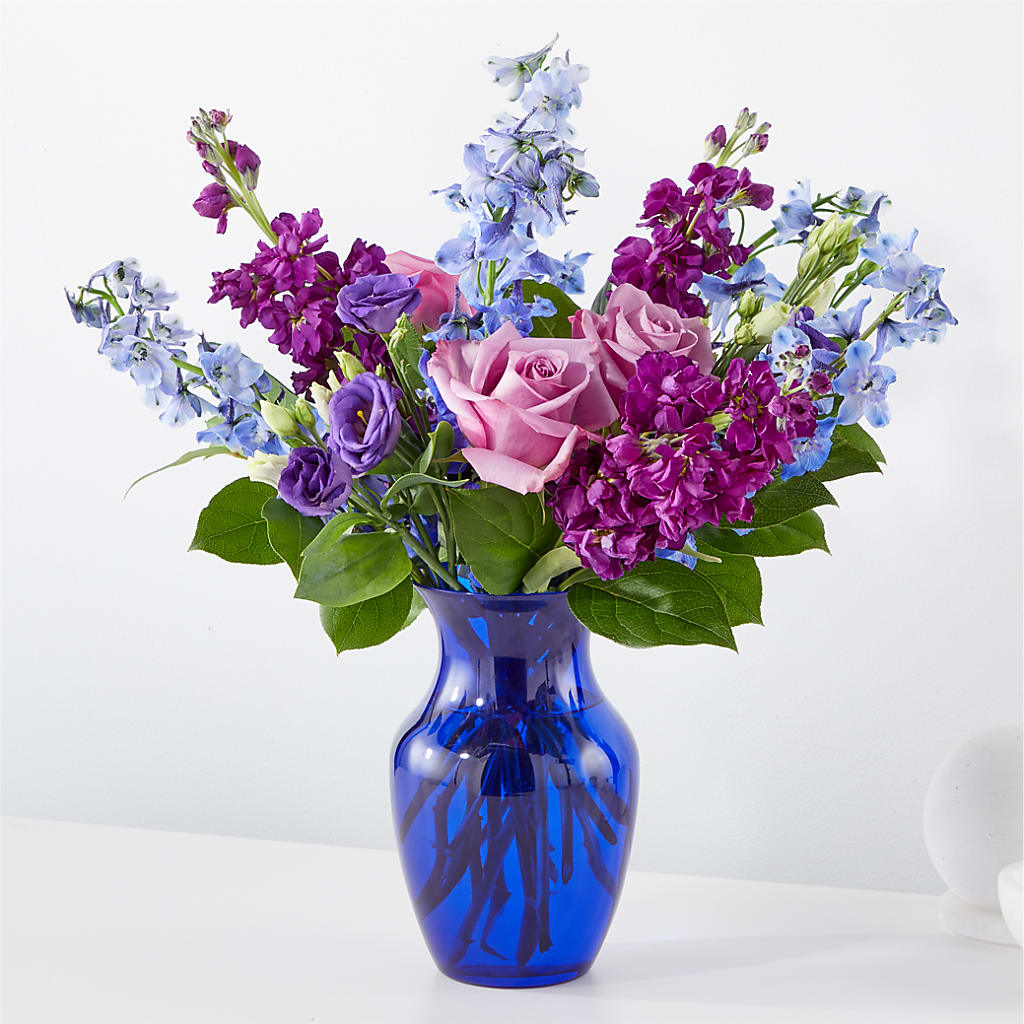 Twilight Glow Bouquet – Verona Florist, Woodbridge ON