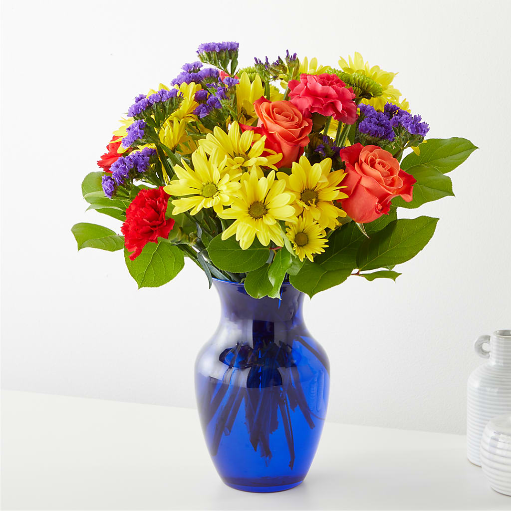 Brighter Days Bouquet – Verona Florist, Woodbridge ON