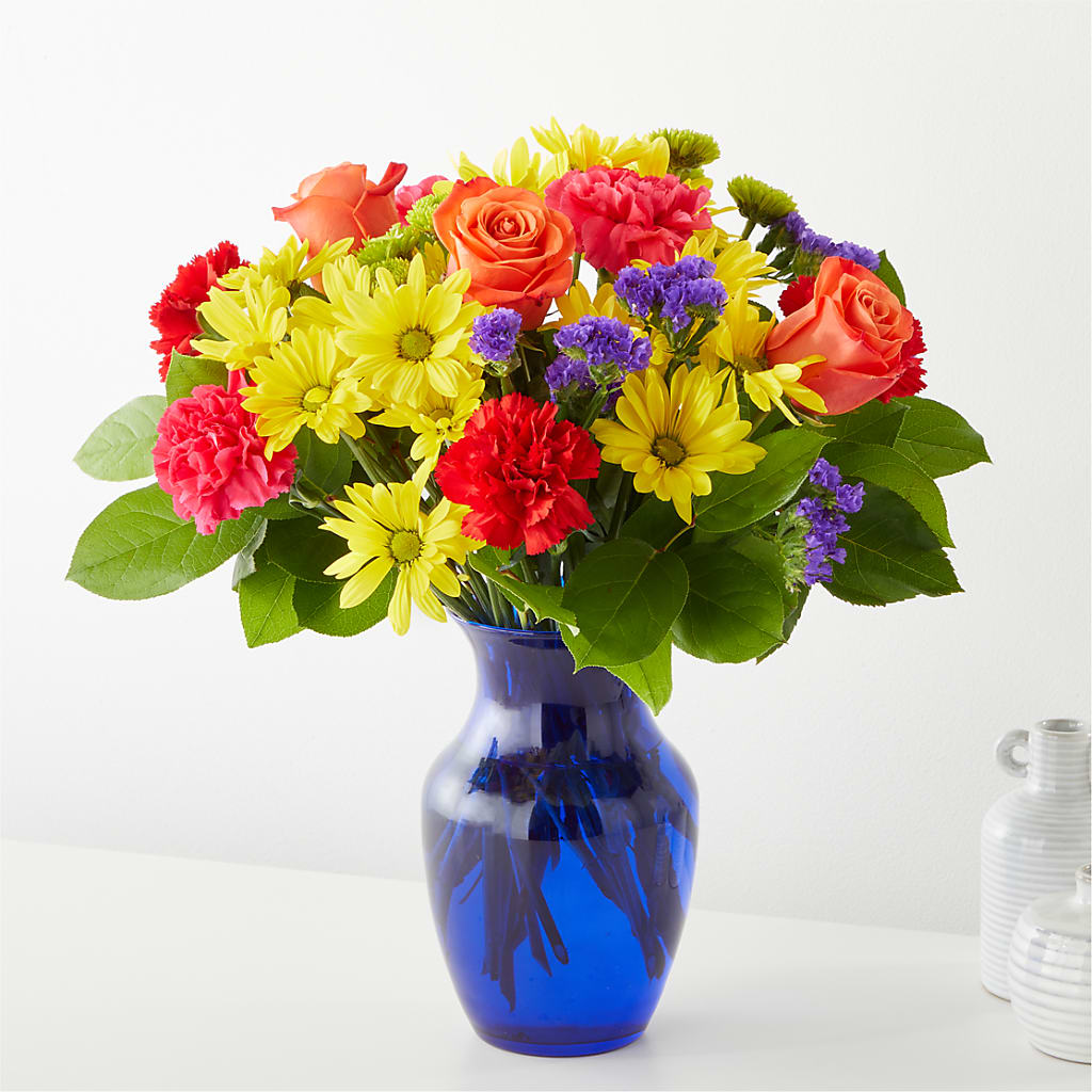 Brighter Days Bouquet – Verona Florist, Woodbridge ON
