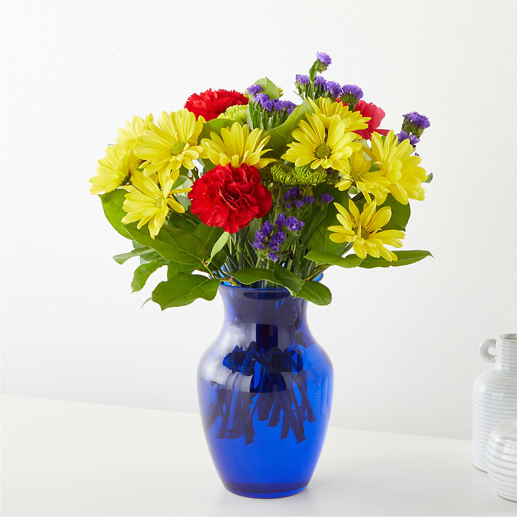 Brighter Days Bouquet – Verona Florist, Woodbridge ON