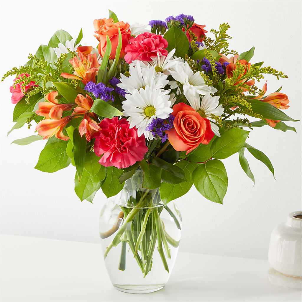 Oopsie Daisy Bouquet – Verona Florist, Woodbridge ON
