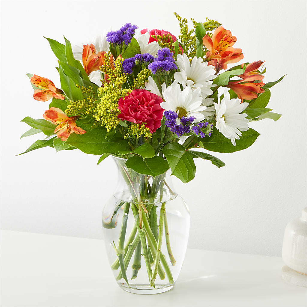 Oopsie Daisy Bouquet – Verona Florist, Woodbridge ON