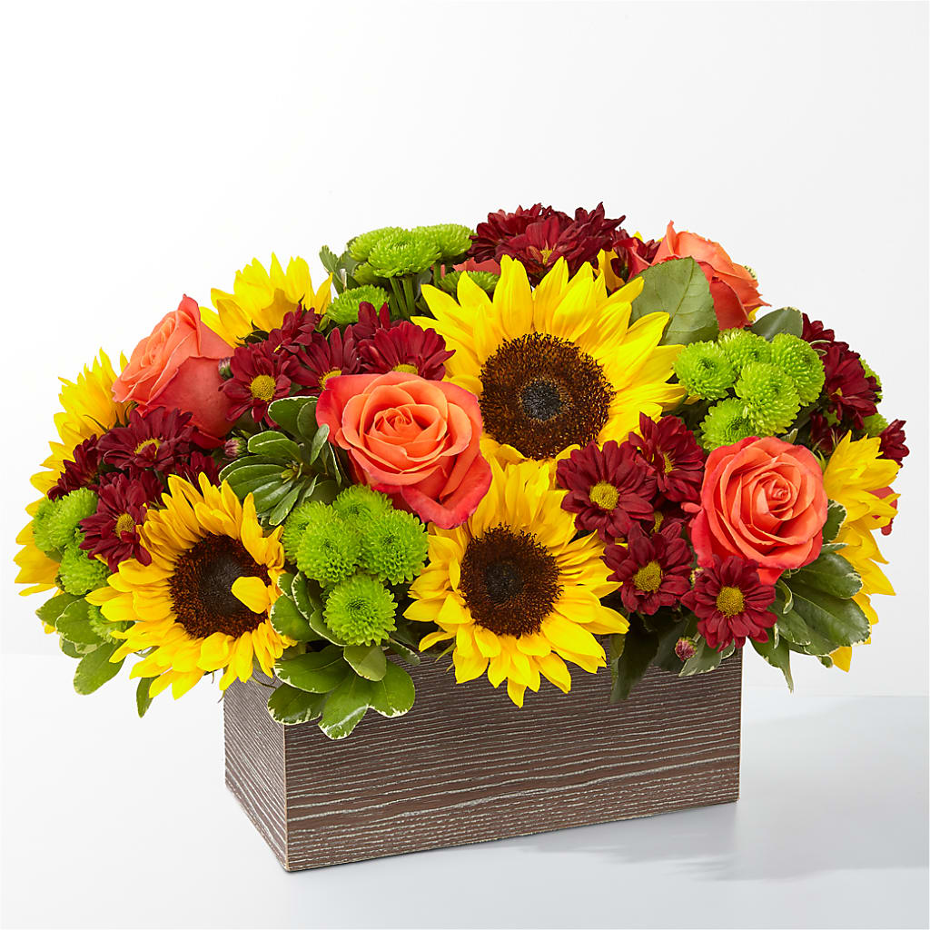 Happy Harvest Garden – Verona Florist, Woodbridge ON