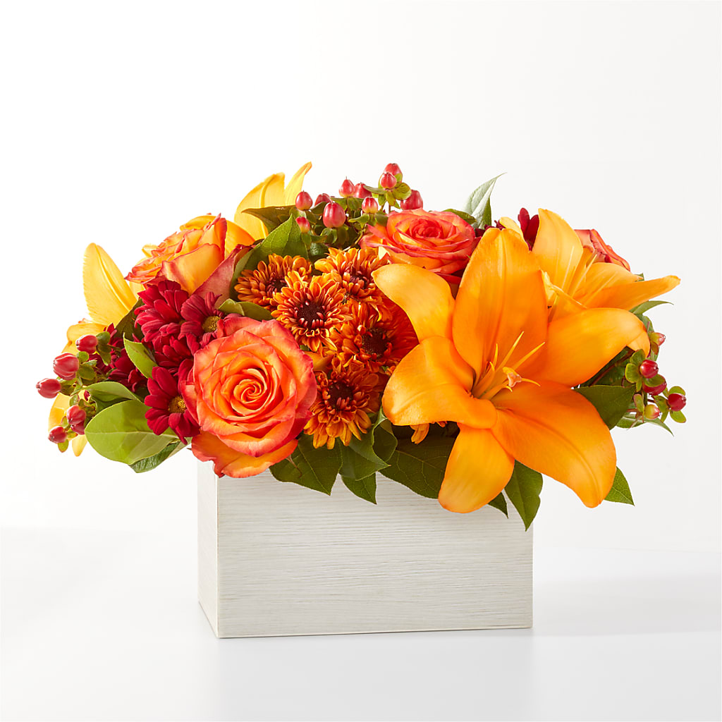 Backyard Bonfire Bouquet – Verona Florist, Woodbridge ON