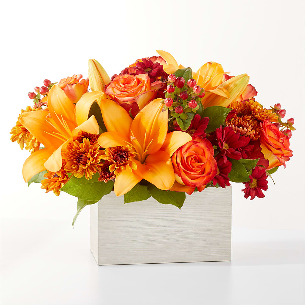 Backyard Bonfire Bouquet – Verona Florist, Woodbridge ON