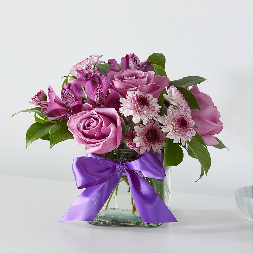Sugarplum Bouquet – Verona Florist, Woodbridge ON