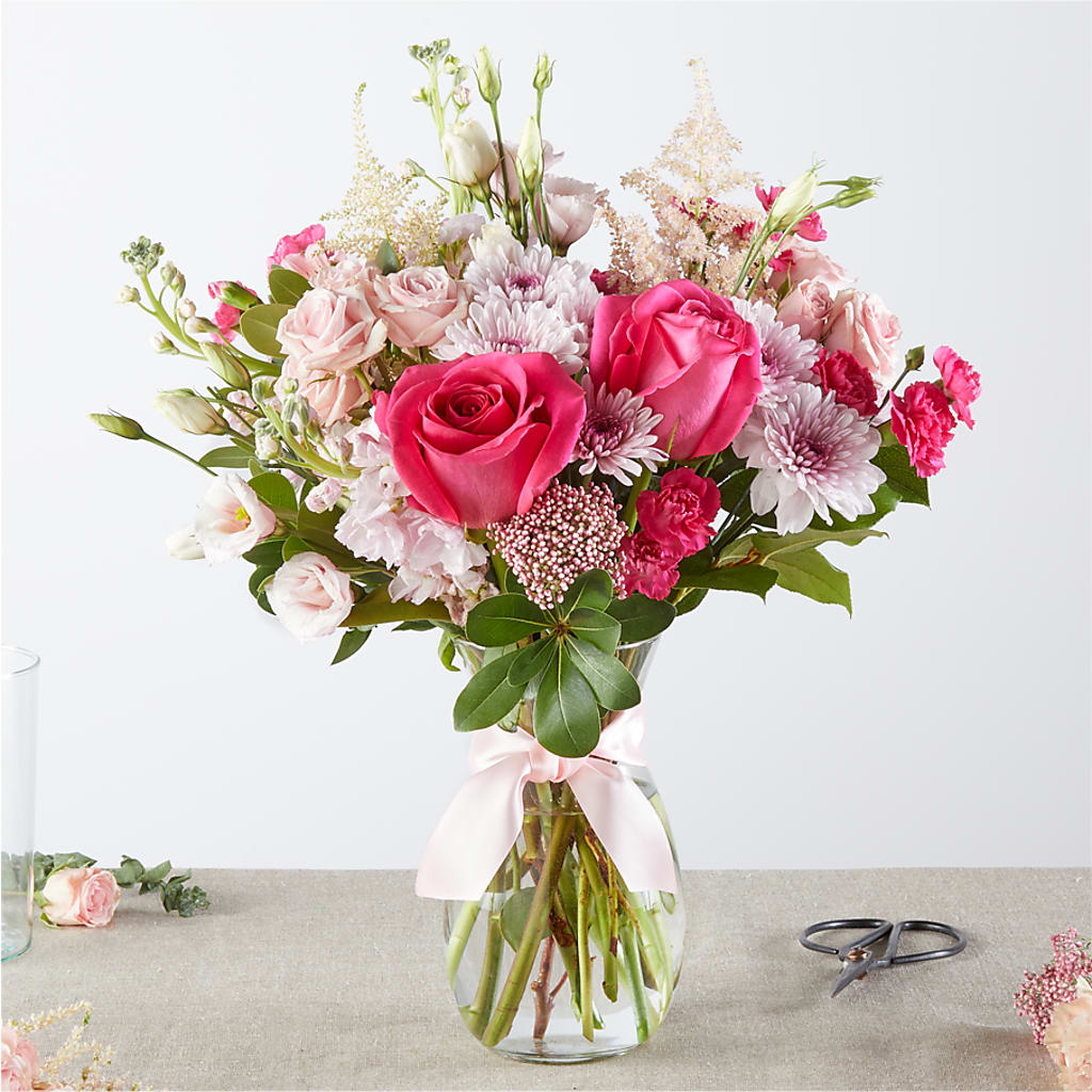 Pink Ribbon - A Florist Original – Verona Florist, Woodbridge ON