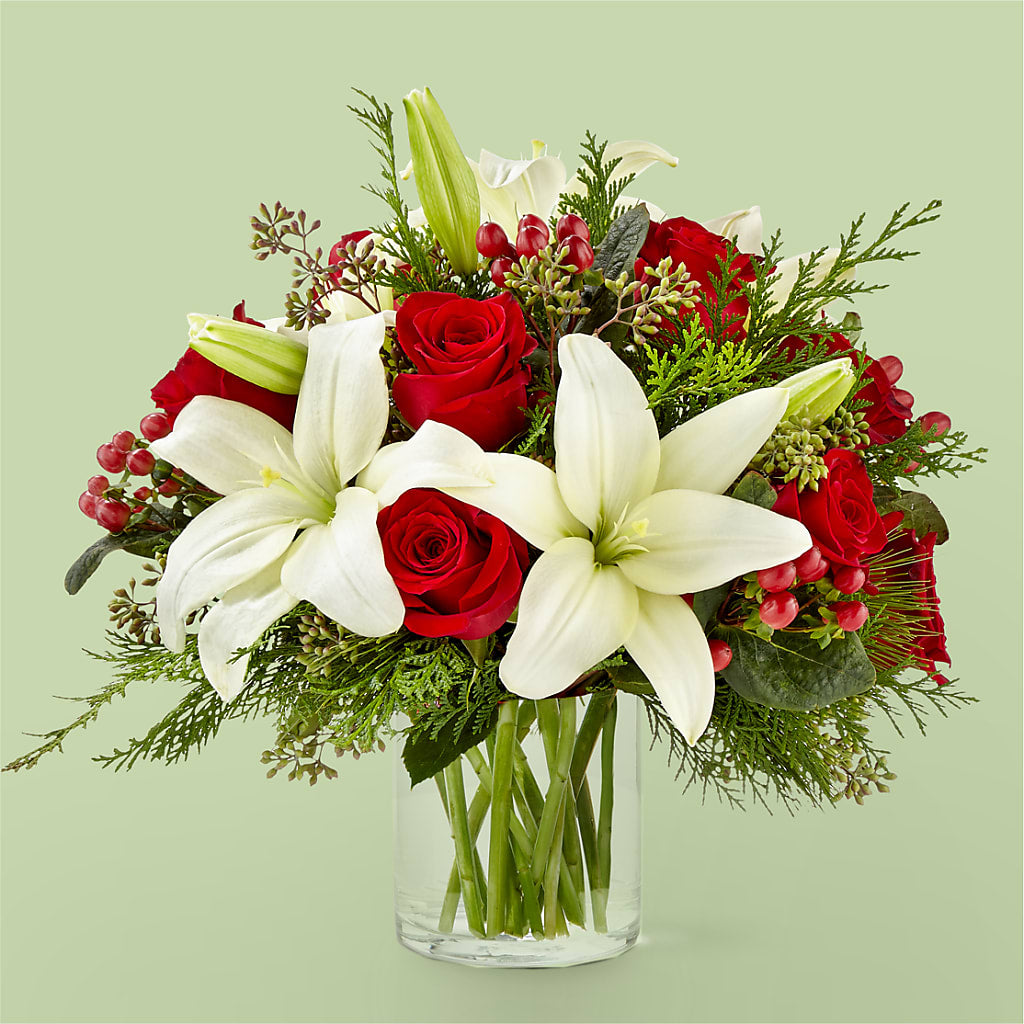 Glittering Lights Bouquet – Verona Florist, Woodbridge ON