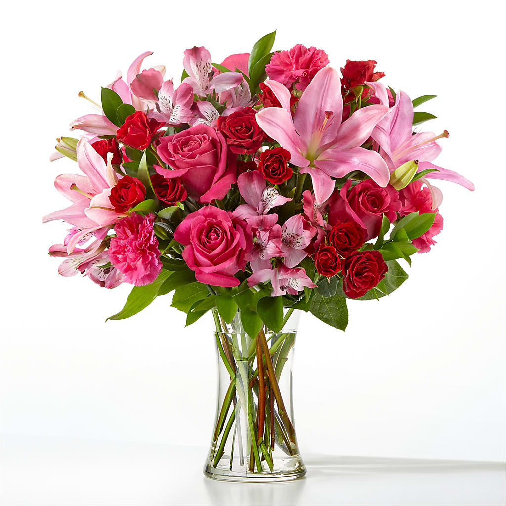 In Love Bouquet – Verona Florist, Woodbridge ON