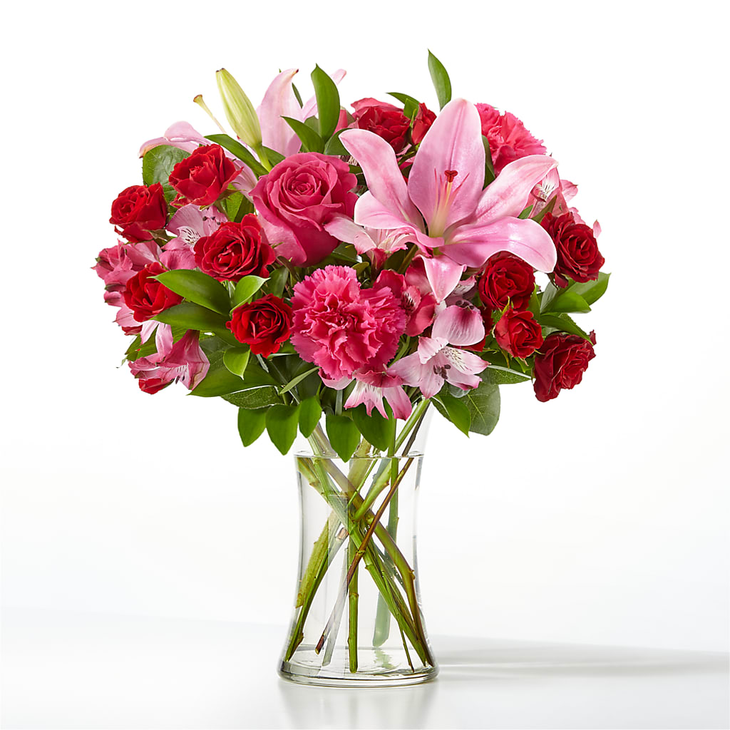 In Love Bouquet – Verona Florist, Woodbridge ON