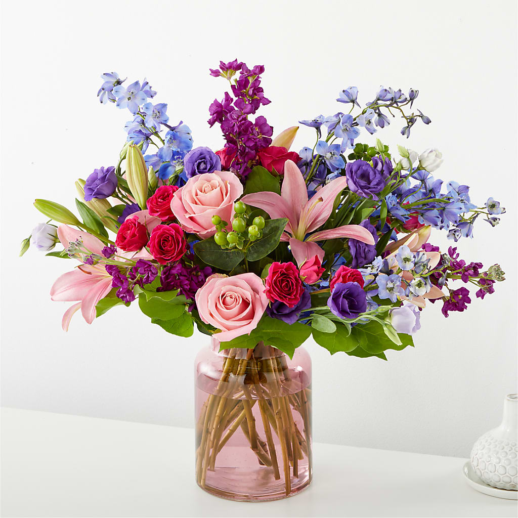 Breezy Meadows Bouquet – Verona Florist, Woodbridge ON