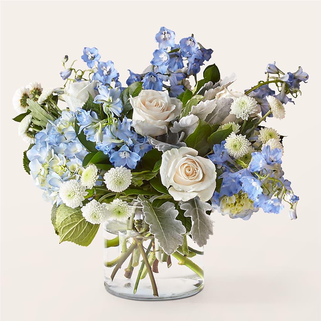 Clear Skies Bouquet – Verona Florist, Woodbridge ON