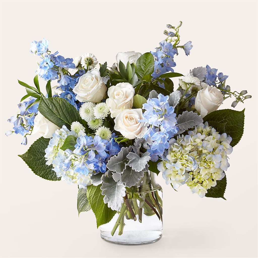 Clear Skies Bouquet – Verona Florist, Woodbridge ON