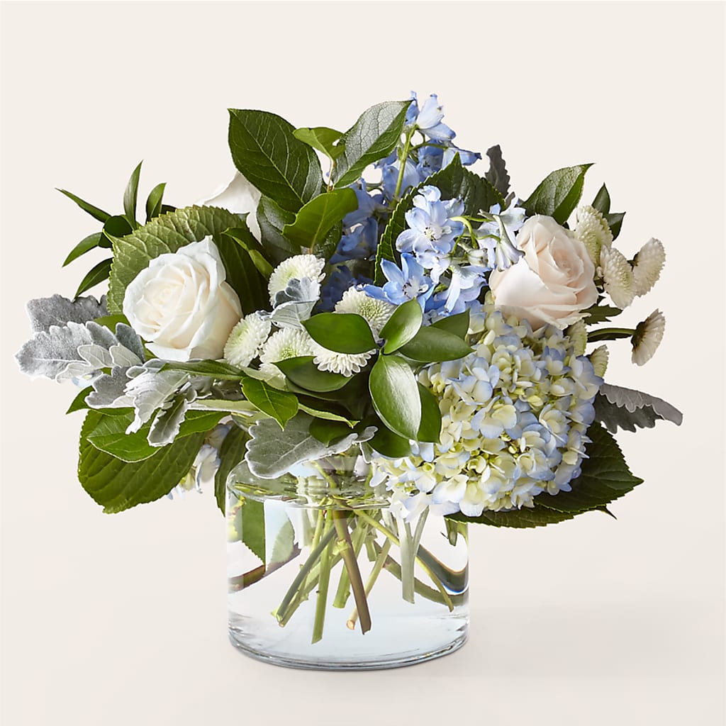 Clear Skies Bouquet – Verona Florist, Woodbridge ON