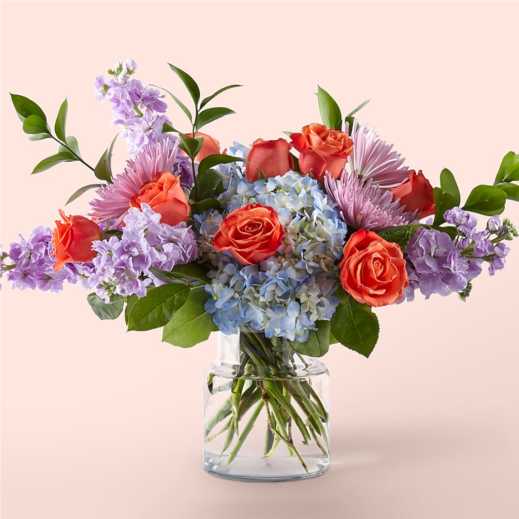 Be Mine Bouquet – Verona Florist, Woodbridge ON