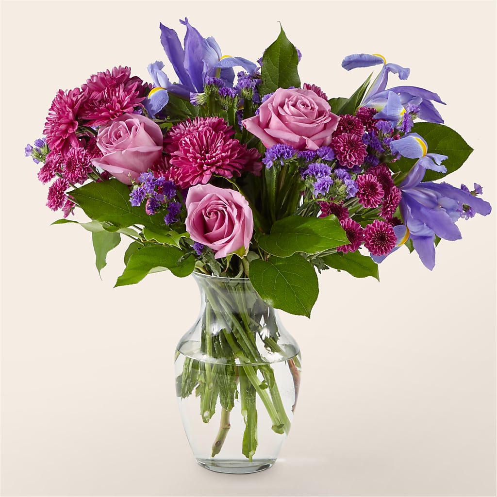 Ultraviolet Bouquet – Verona Florist, Woodbridge ON