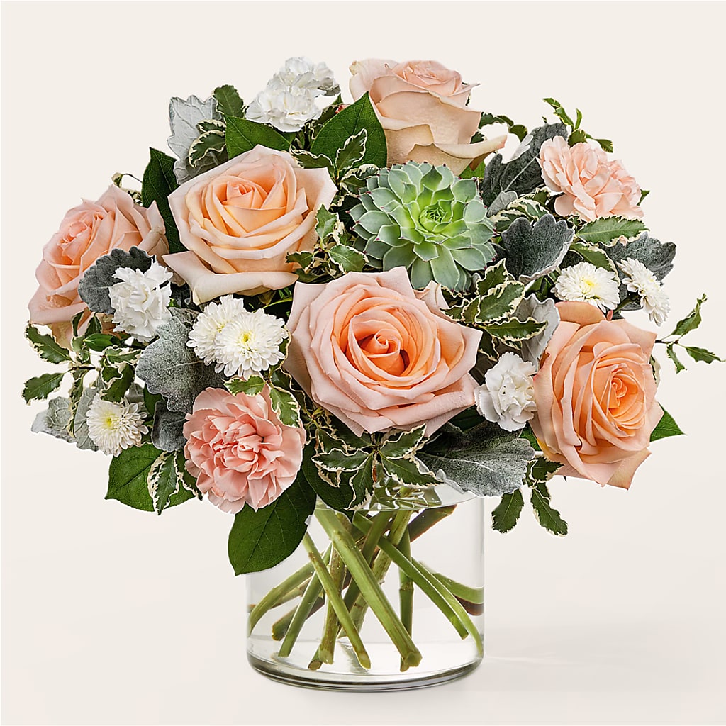 Sweet Tea Bouquet – Verona Florist, Woodbridge ON