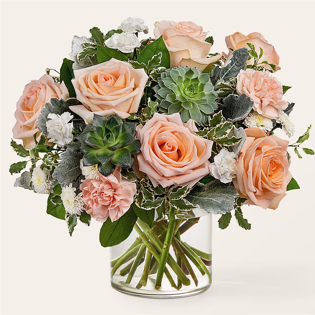 Sweet Tea Bouquet – Verona Florist, Woodbridge ON