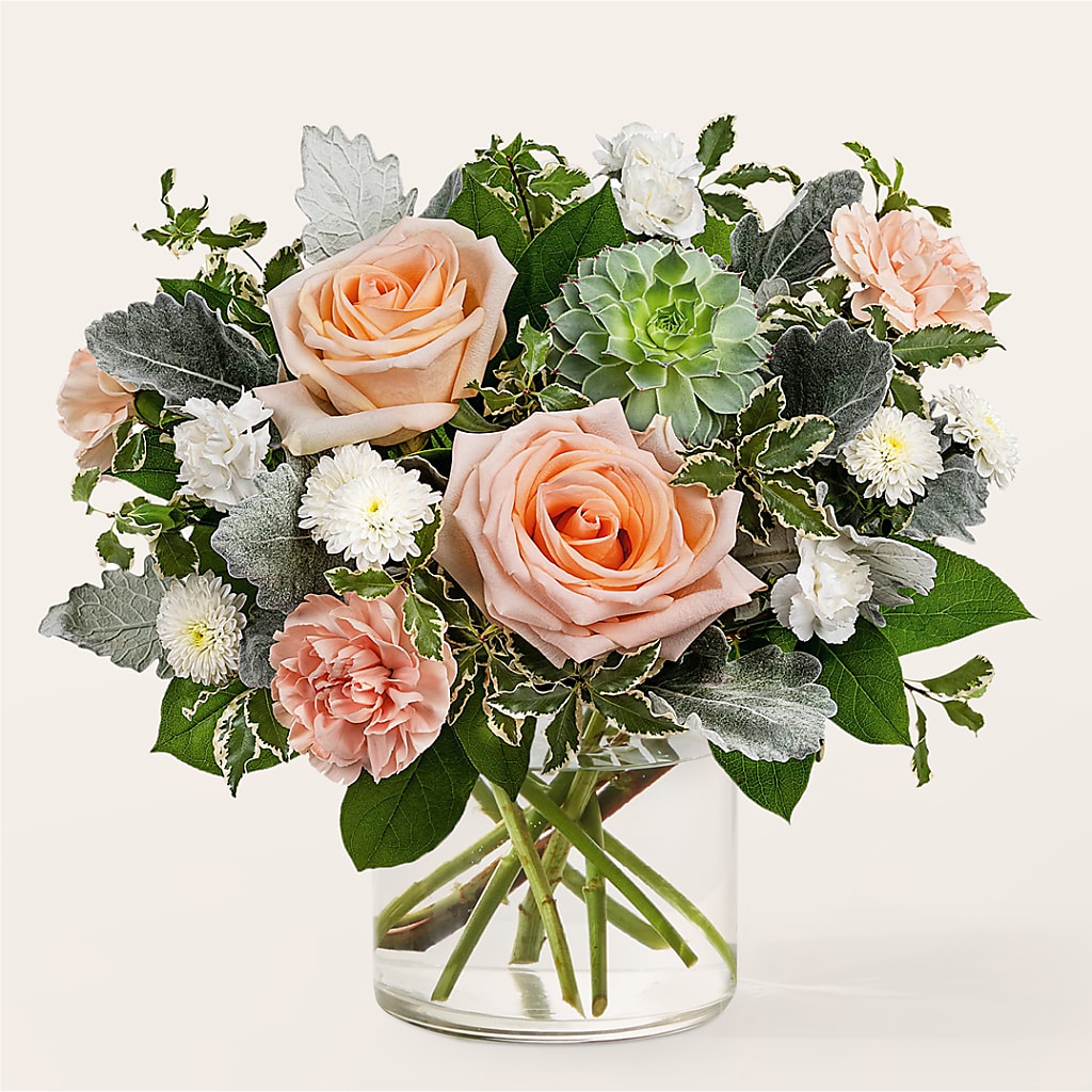 Sweet Tea Bouquet – Verona Florist, Woodbridge ON