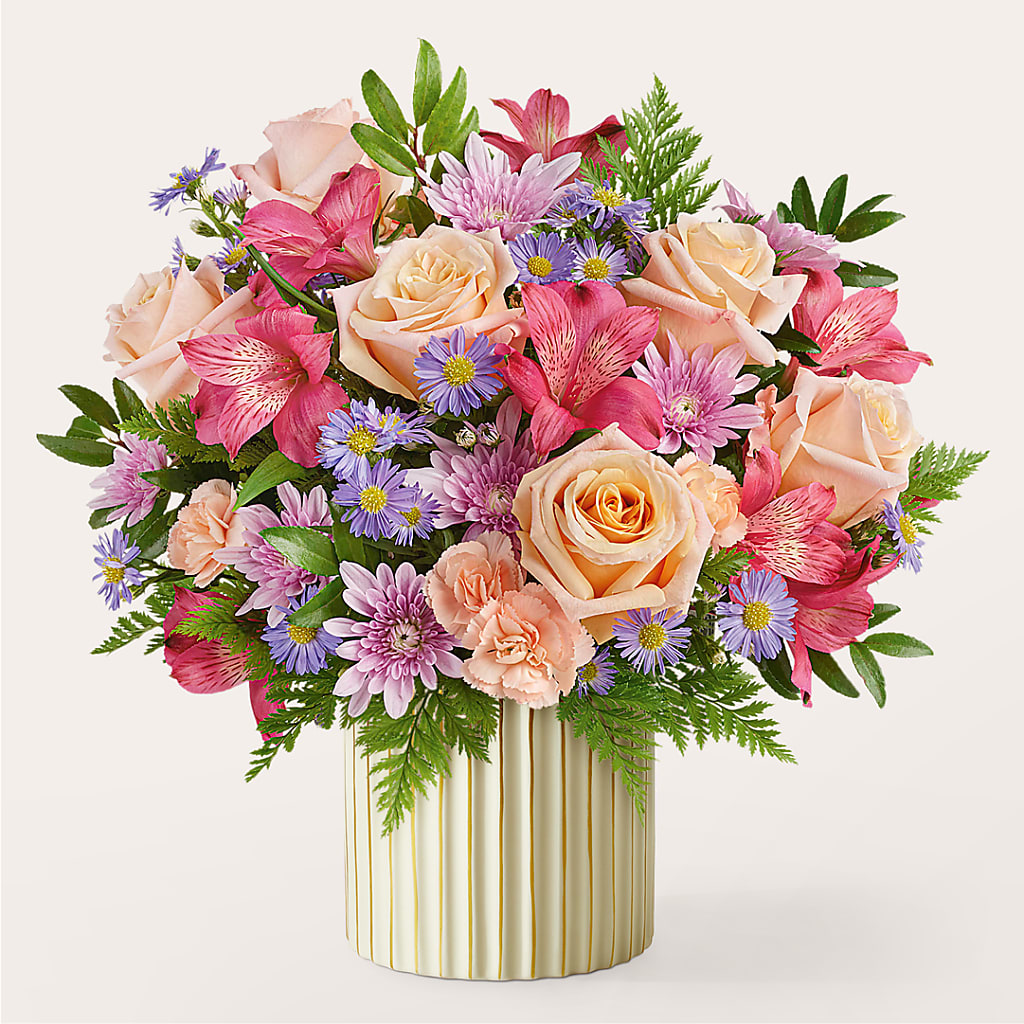 Sunset Serenade Bouquet – Verona Florist, Woodbridge ON