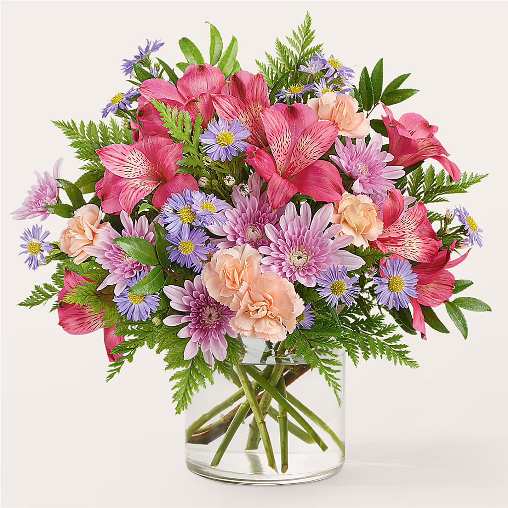 Sunset Serenade Bouquet – Verona Florist, Woodbridge ON