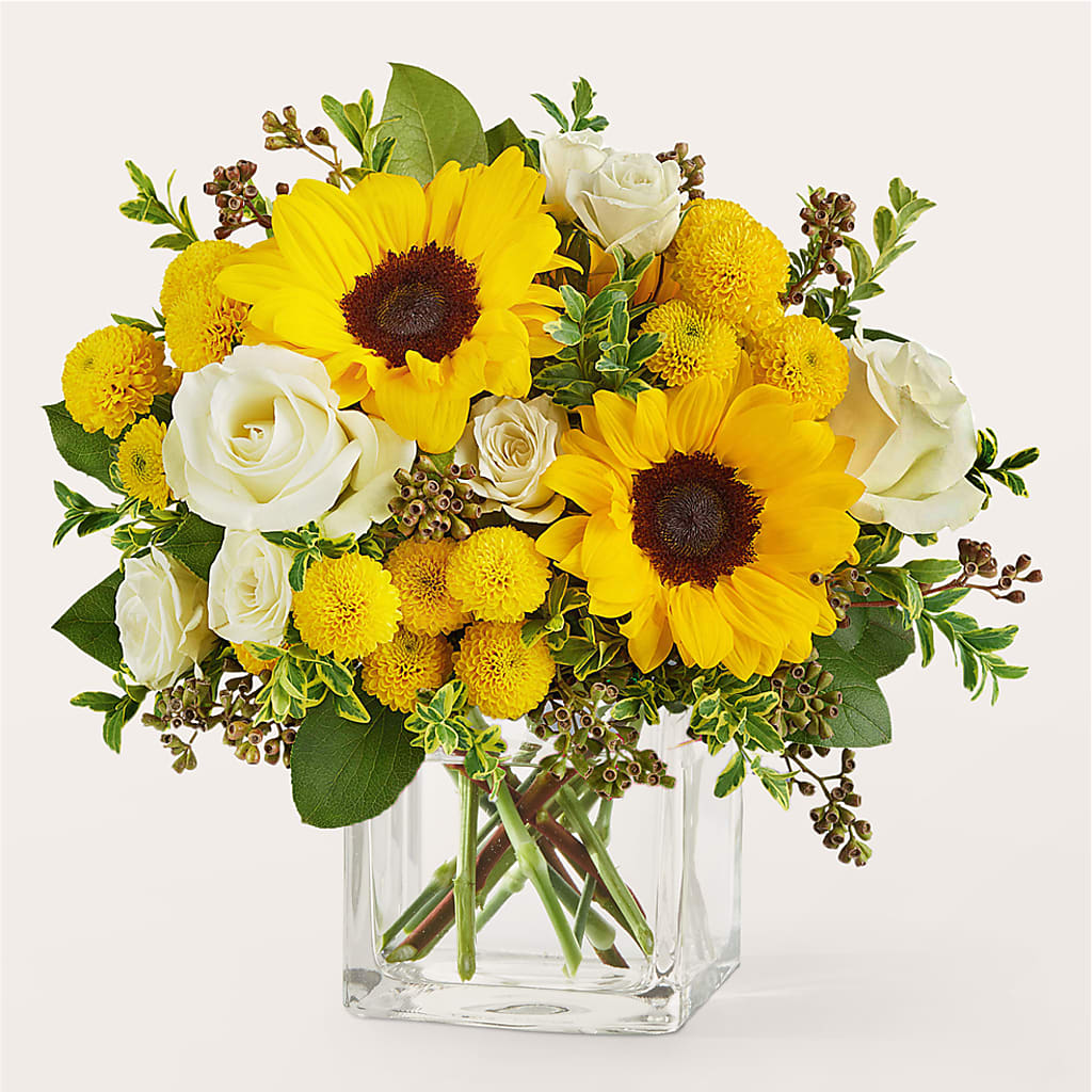 Luminous Morning Bouquet – Verona Florist, Woodbridge ON