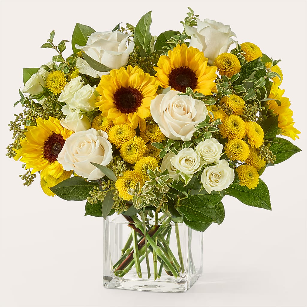 Luminous Morning Bouquet – Verona Florist, Woodbridge ON