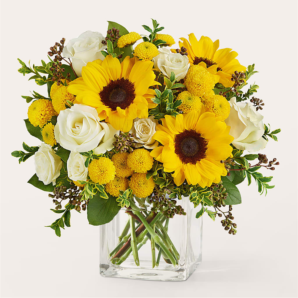 Luminous Morning Bouquet – Verona Florist, Woodbridge ON