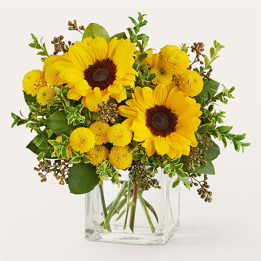 Luminous Morning Bouquet – Verona Florist, Woodbridge ON