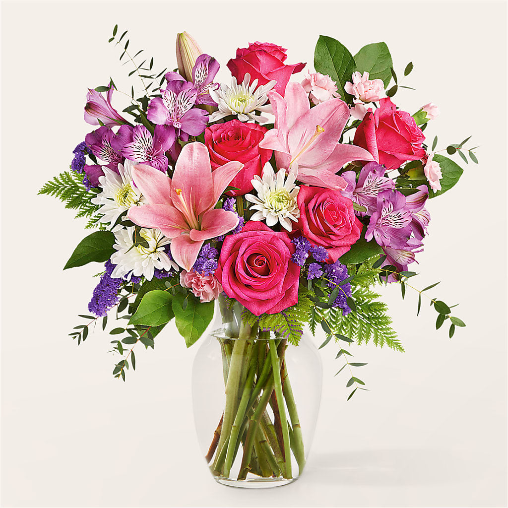 Lace & Pearls Bouquet – Verona Florist, Woodbridge ON