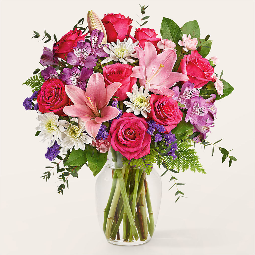 Lace & Pearls Bouquet – Verona Florist, Woodbridge ON