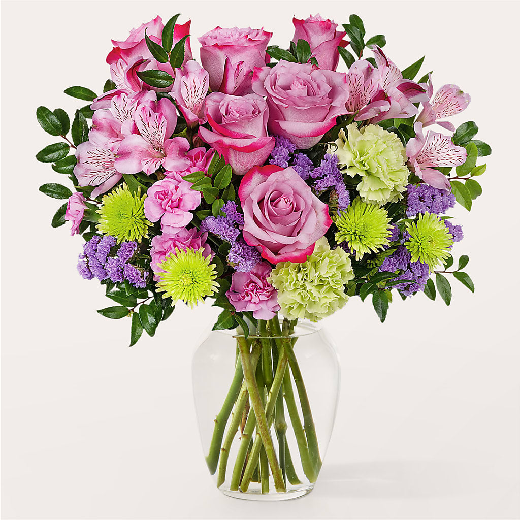 Morning Dew Bouquet – Verona Florist, Woodbridge ON