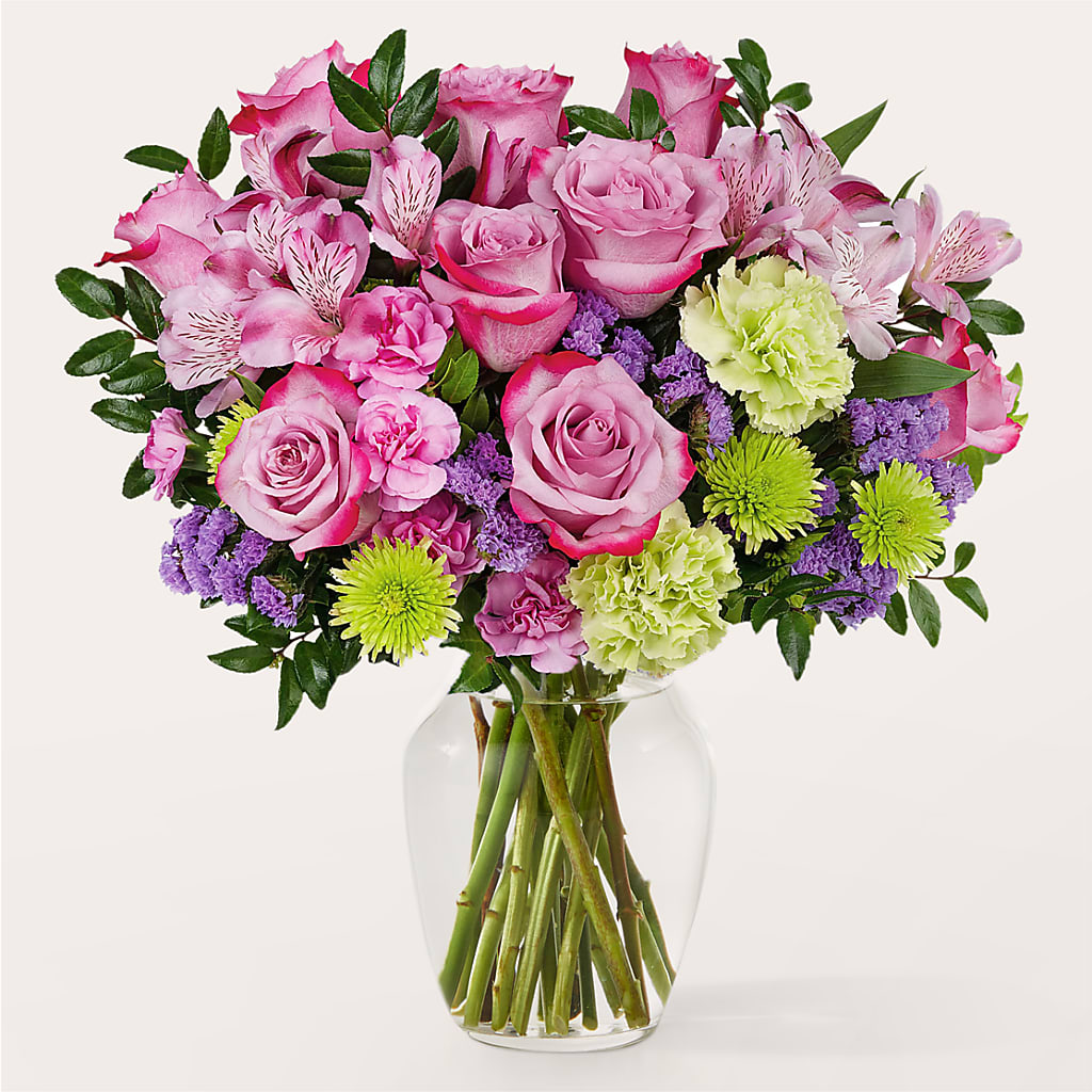 Morning Dew Bouquet – Verona Florist, Woodbridge ON