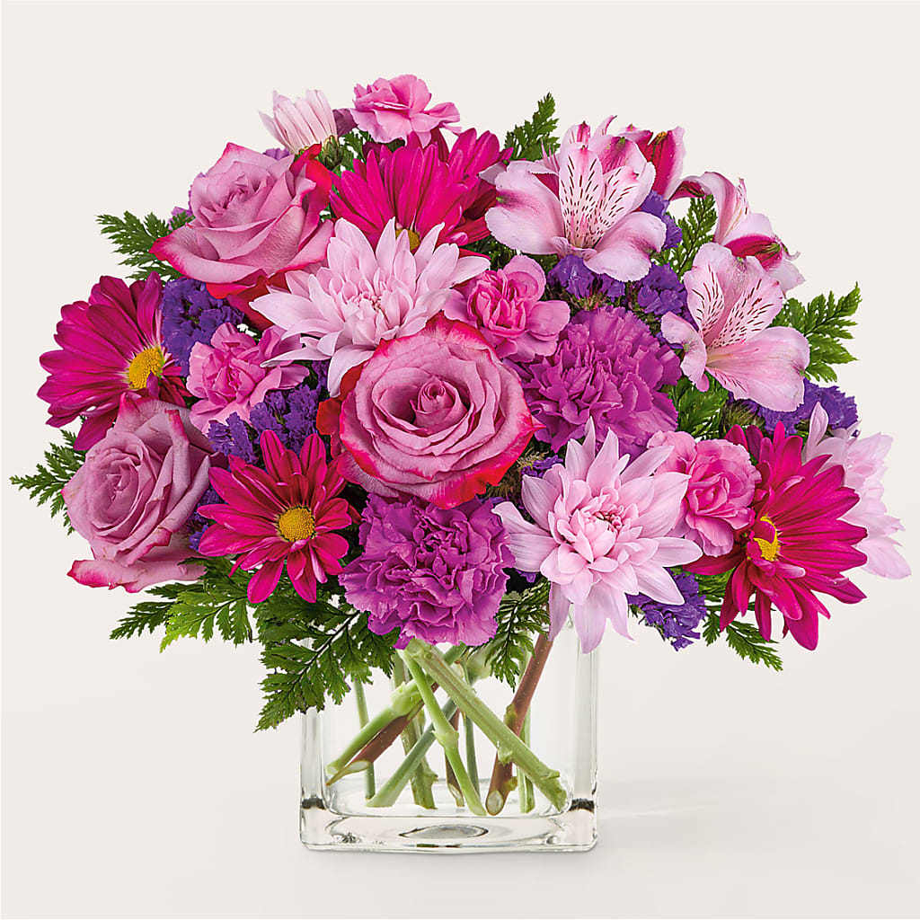 Afternoon Tea Bouquet – Verona Florist, Woodbridge ON