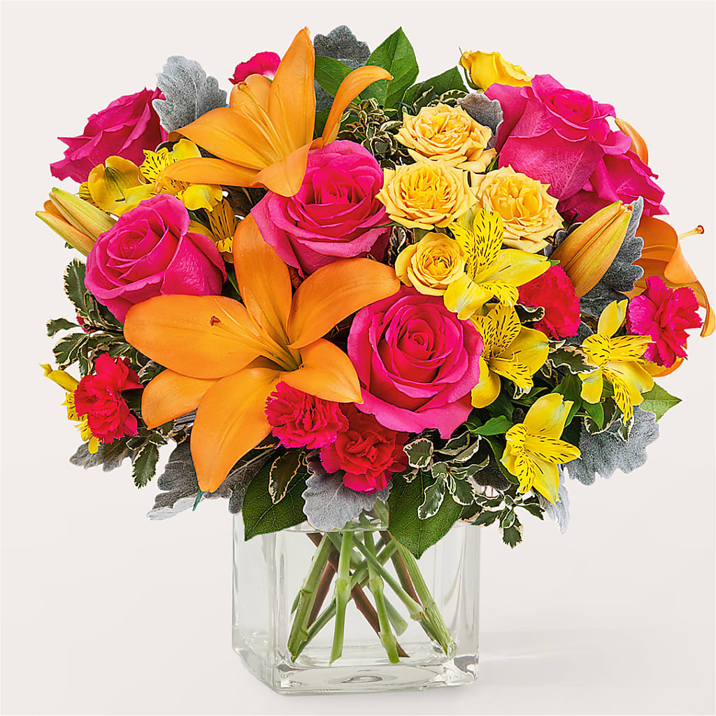 To the Tropics Bouquet – Verona Florist, Woodbridge ON
