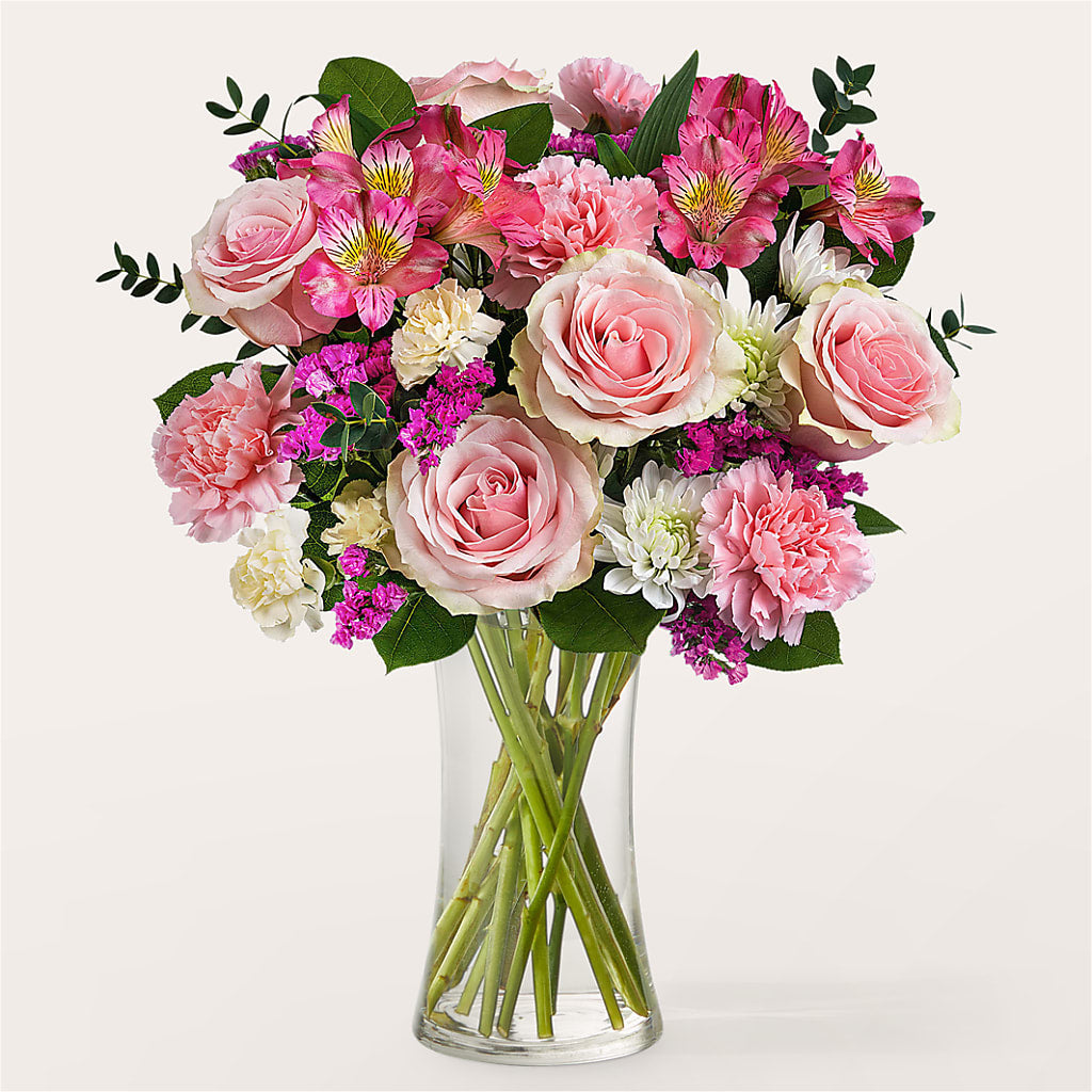 Bubblegum Bouquet – Verona Florist, Woodbridge ON