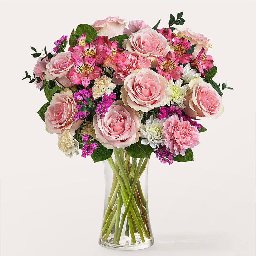 Bubblegum Bouquet – Verona Florist, Woodbridge ON