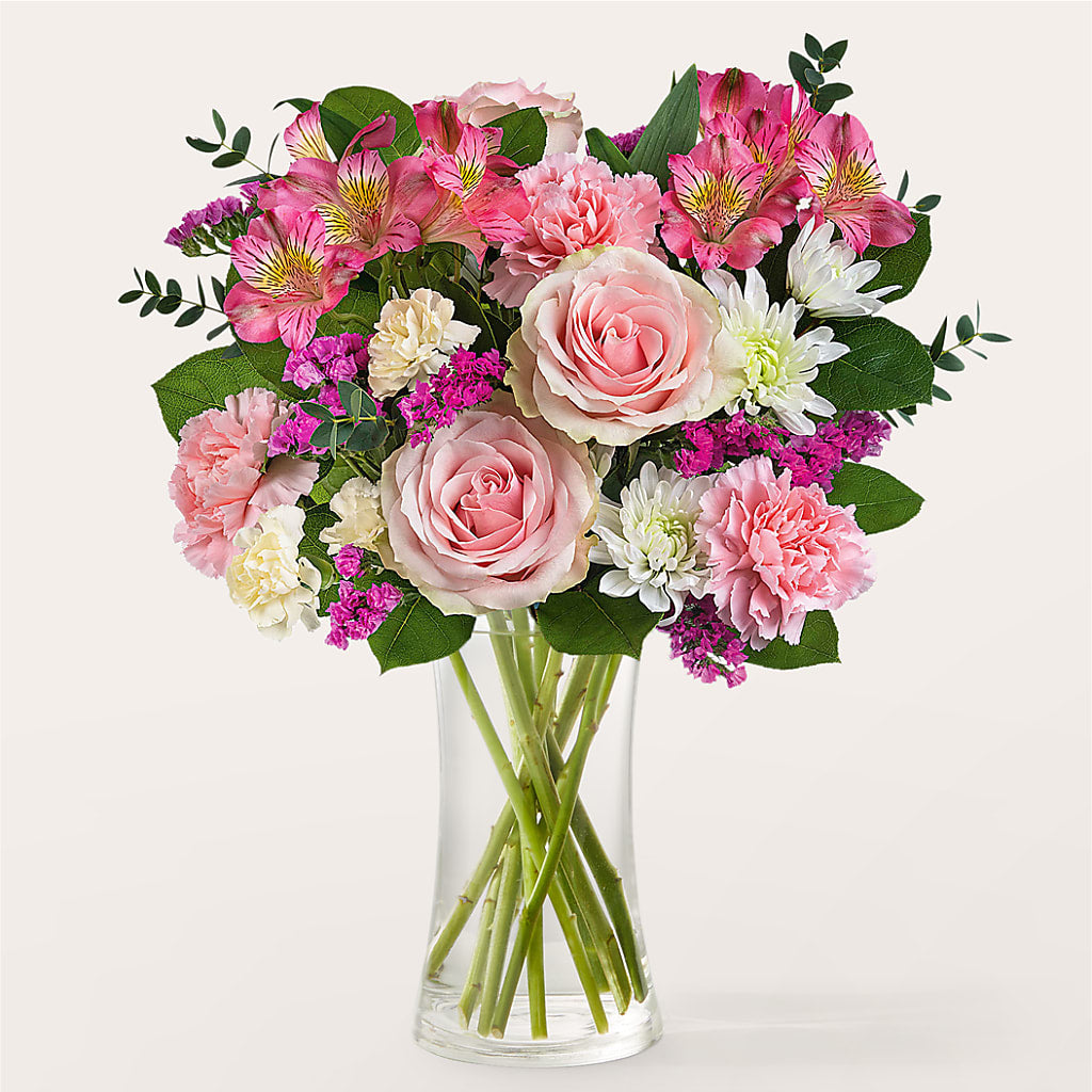 Bubblegum Bouquet – Verona Florist, Woodbridge ON