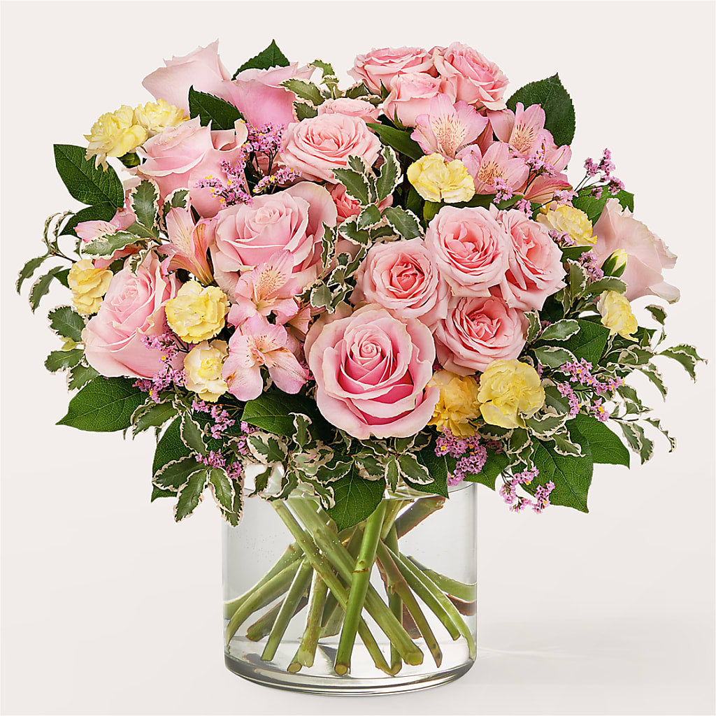 Refreshed Bouquet – Verona Florist, Woodbridge ON