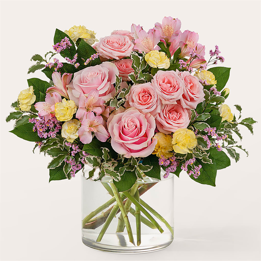 Refreshed Bouquet – Verona Florist, Woodbridge ON