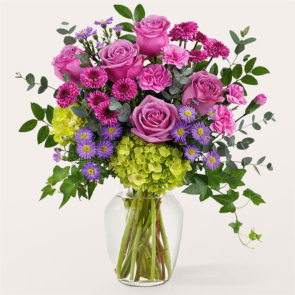Whispering Garden Bouquet – Verona Florist, Woodbridge ON