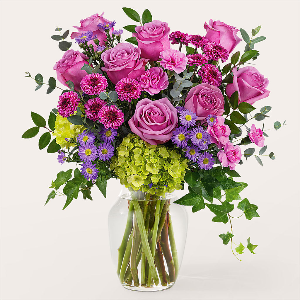 Whispering Garden Bouquet – Verona Florist, Woodbridge ON