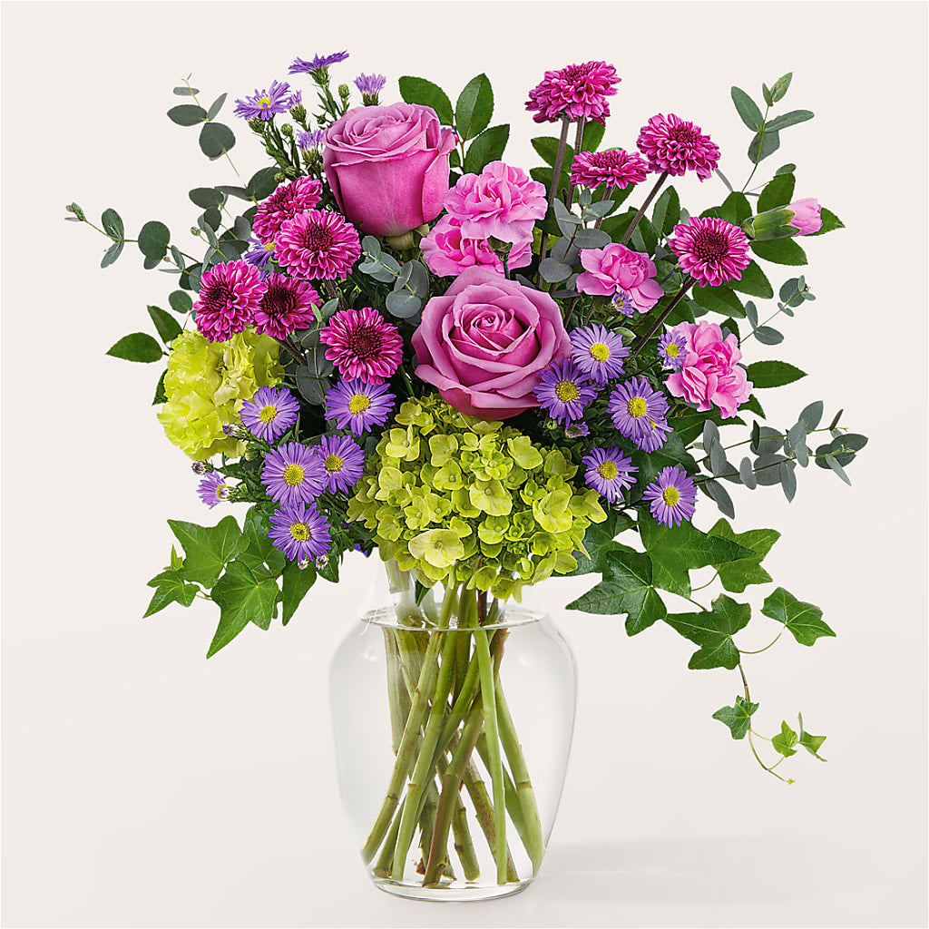 Whispering Garden Bouquet – Verona Florist, Woodbridge ON