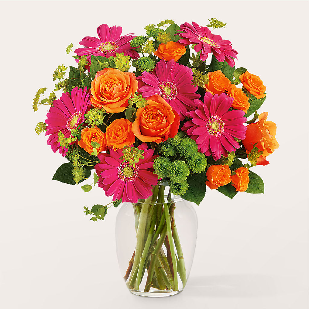 Zest for Life Bouquet – Verona Florist, Woodbridge ON