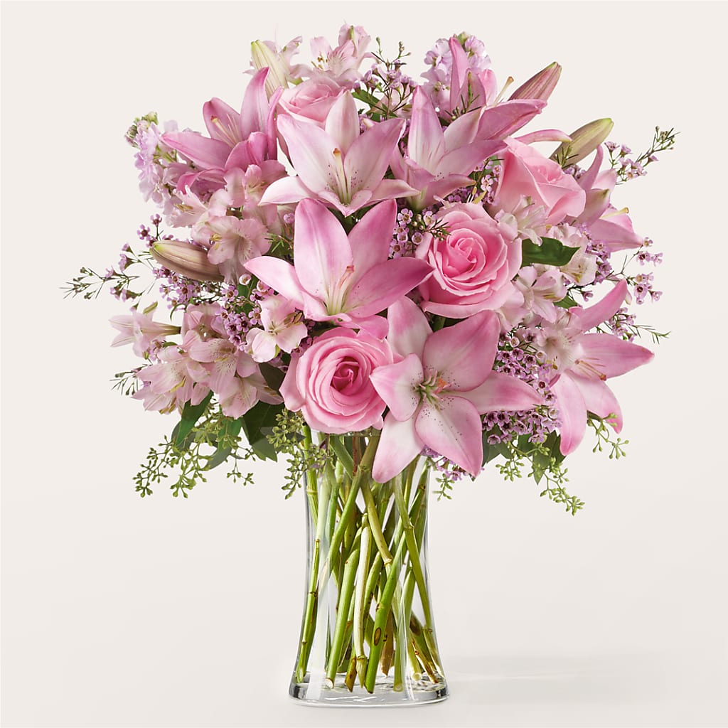 Gentle Gesture Bouquet – Verona Florist, Woodbridge ON