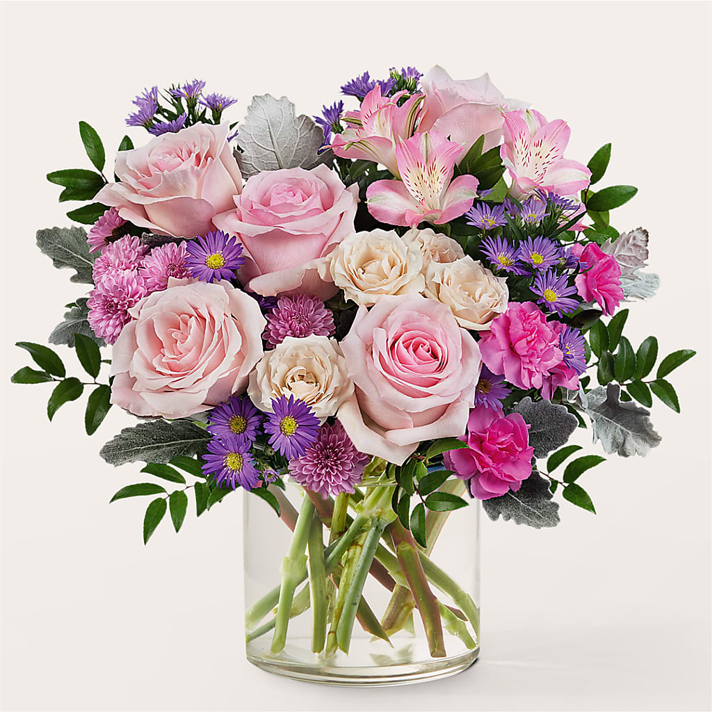 Light as a Feather Bouquet – Verona Florist, Woodbridge ON