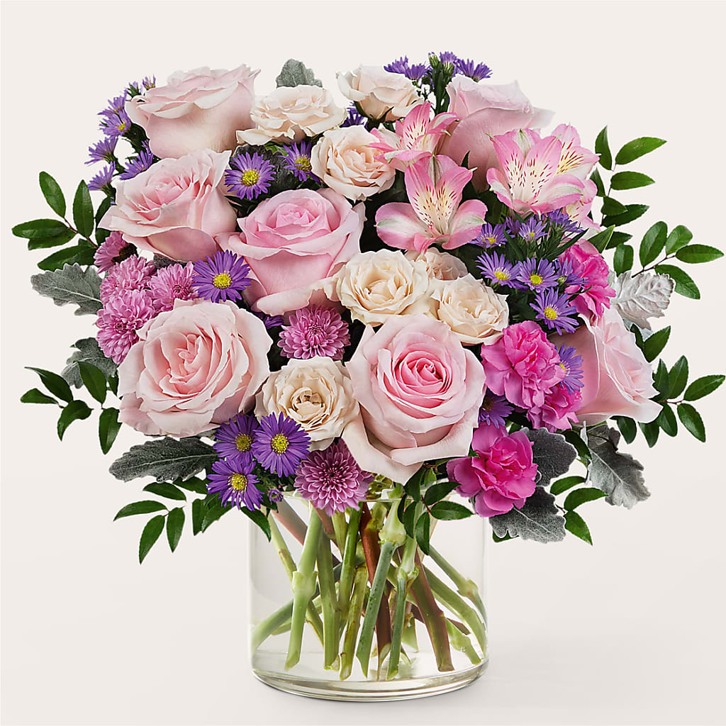 Light as a Feather Bouquet – Verona Florist, Woodbridge ON